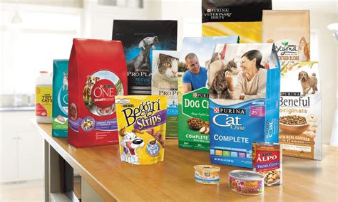 are purina products made in china